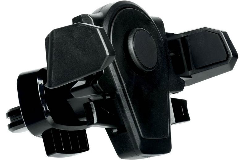 Halfords Core One Touch Vent Phone Holder Halfords Core One Touch Vent Phone Holder