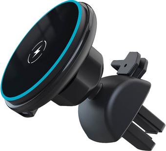 Halfords Advanced Wireless Charging Vent Phone Holder