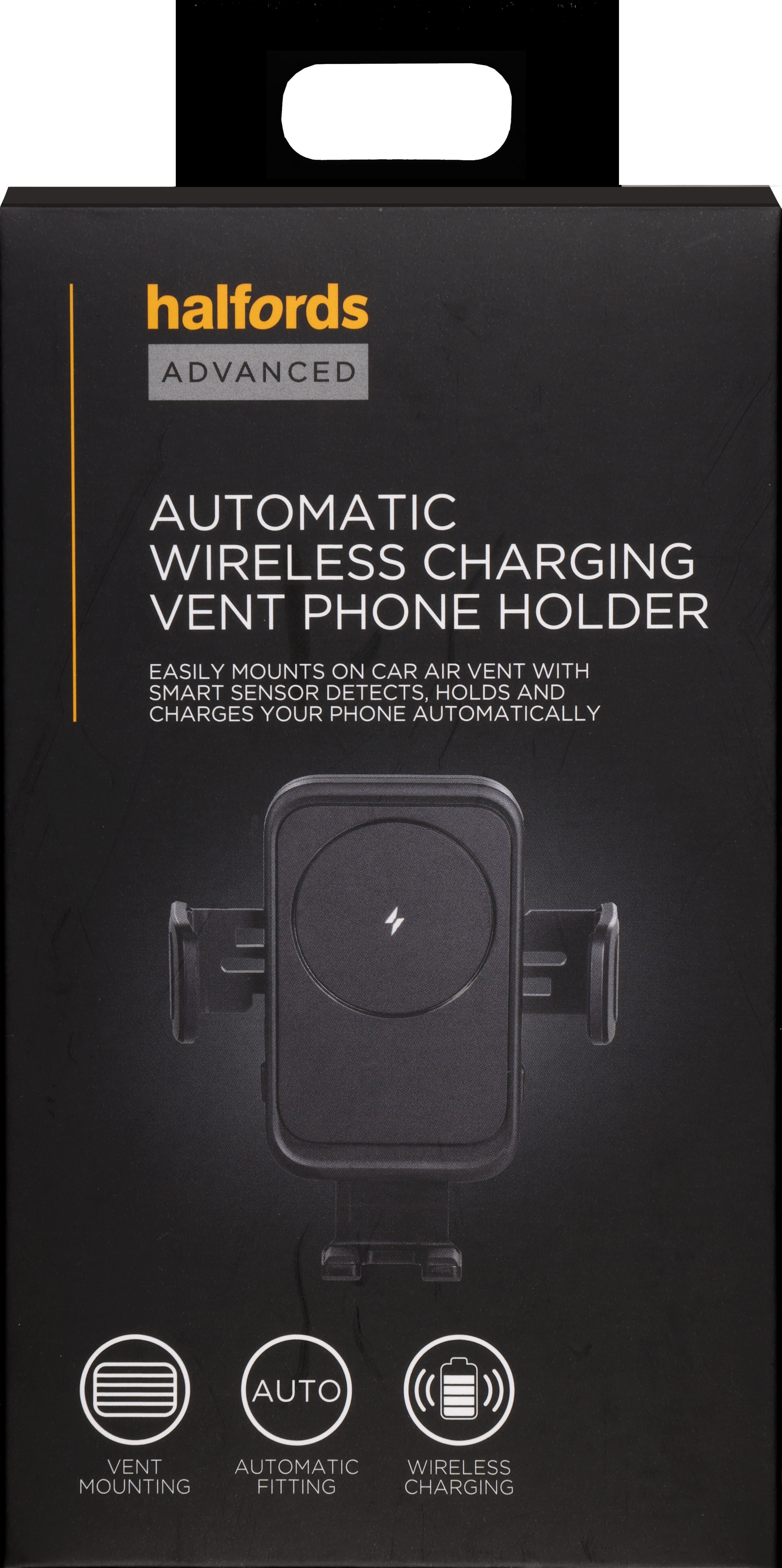Halfords Advanced Automatic Vent Phone Holder
