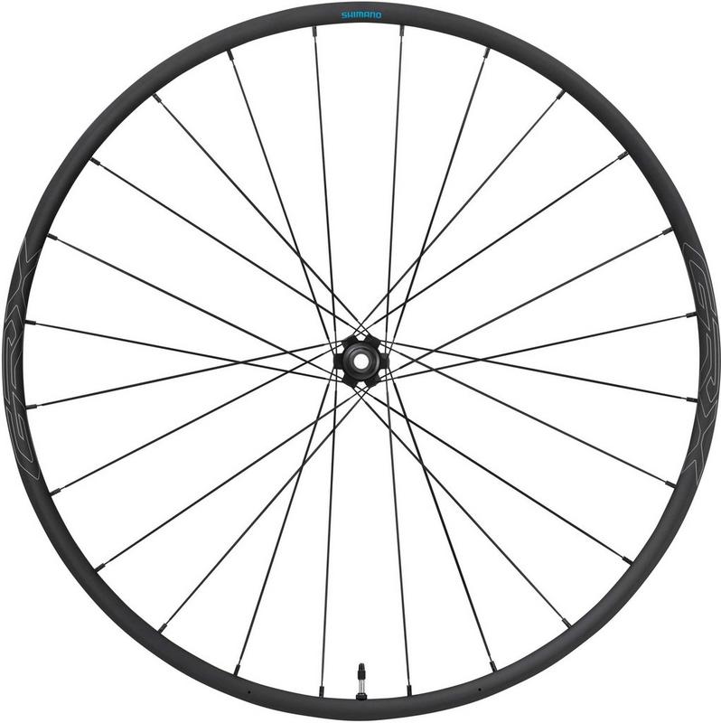 Halfords Shimano Wh-Rx570 Disc Wheel, 650B, Front 12X100Mm | Extra 8% off for BC Members