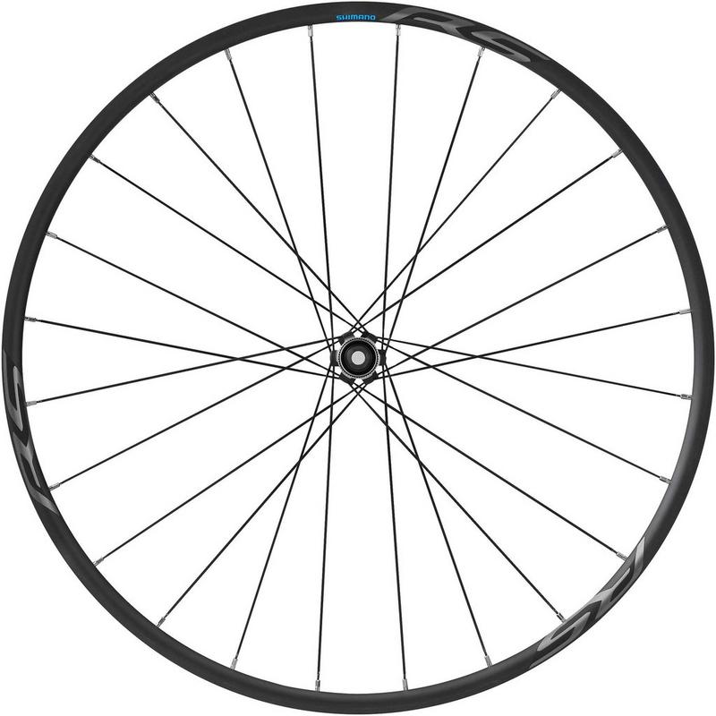 Halfords Shimano Wh-Rs370 Disc Wheel 700C, Front 12X100Mm | Extra 8% off for BC Members