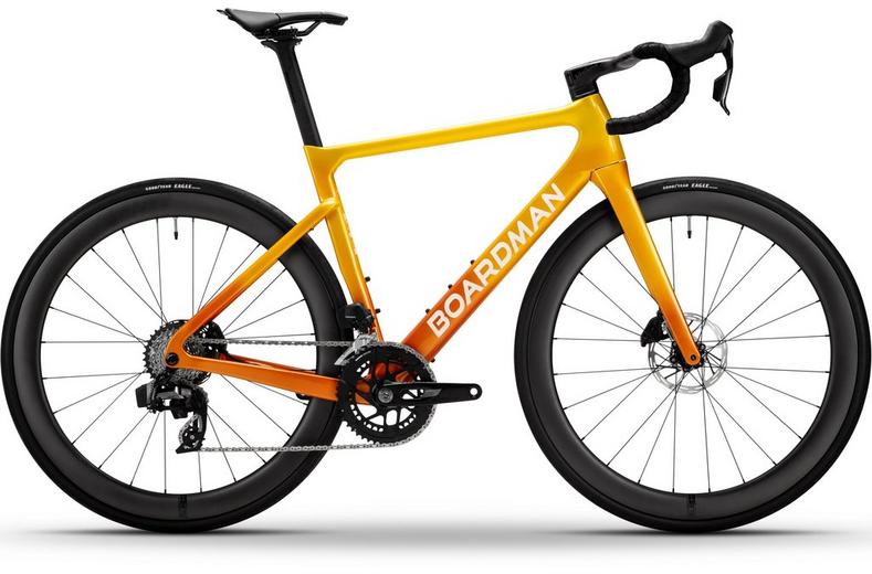Boardman SLR 9.4 Carbon Ltd Edition SRAM Rival Road Bike - XL Frame Boardman SLR 9.4 Carbon Ltd Edition SRAM Rival Road Bike - XL Frame