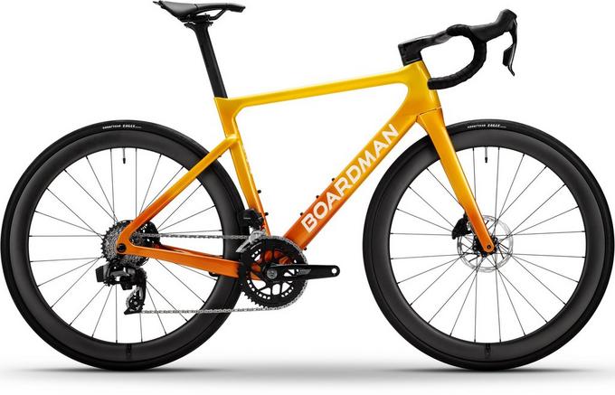 Boardman SLR 9.4 Carbon Ltd Edition SRAM Rival Road Bike 2025 - XS