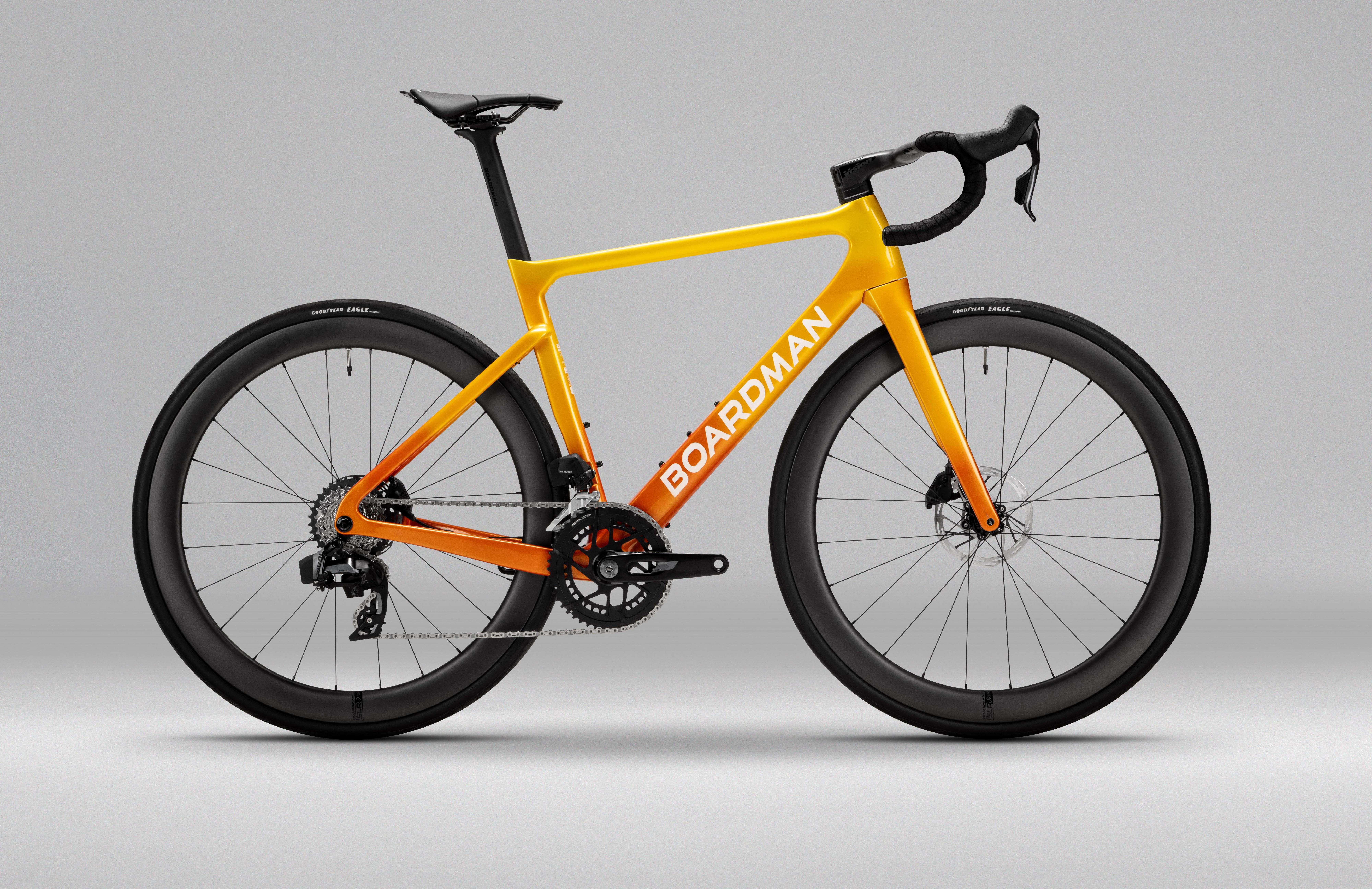 Boardman SLR 9.4 Carbon Ltd Edition SRAM Rival Road Bike - XL Frame