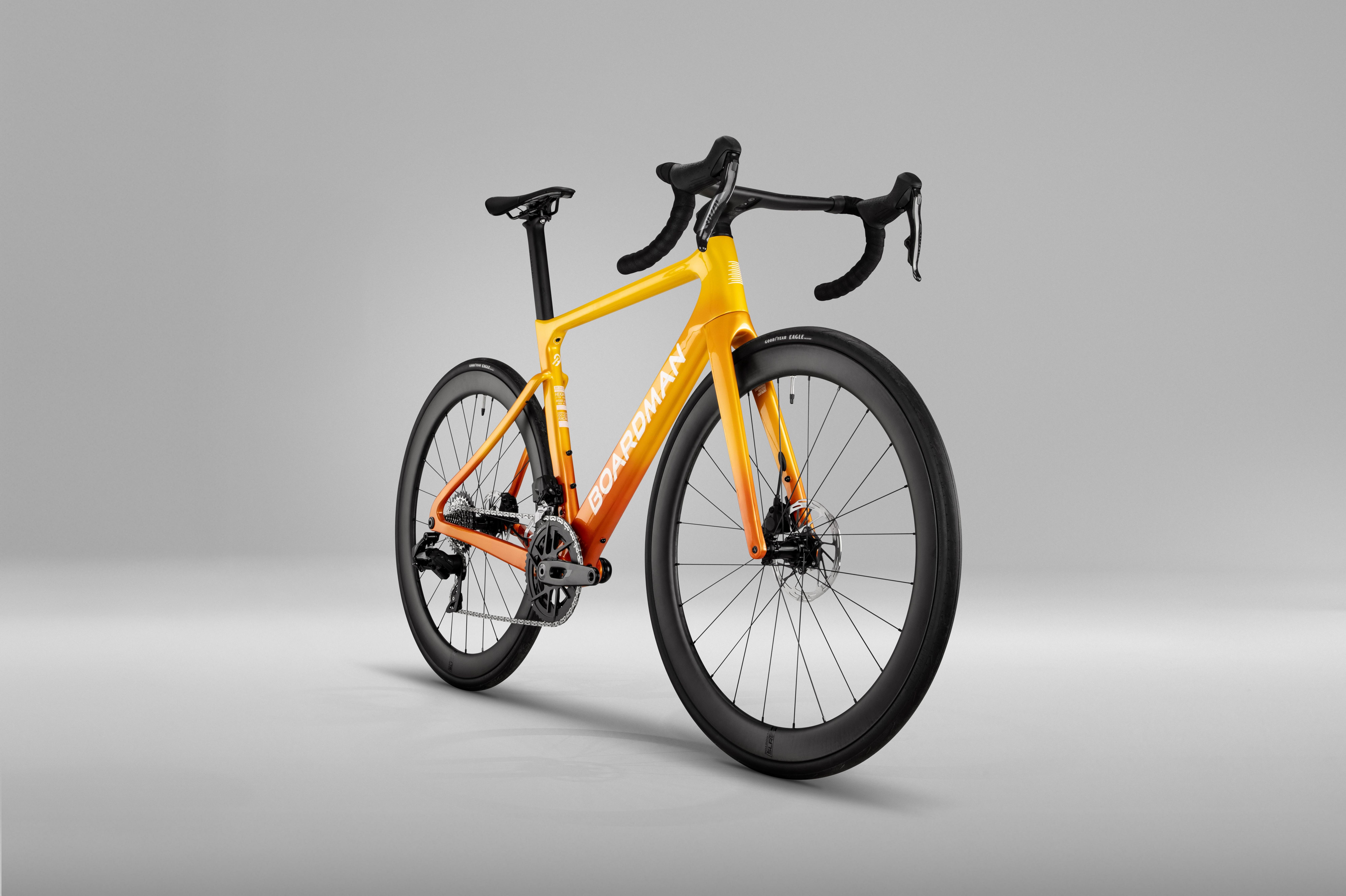 Boardman SLR 9.4 Carbon Ltd Edition SRAM Rival Road Bike - XL Frame