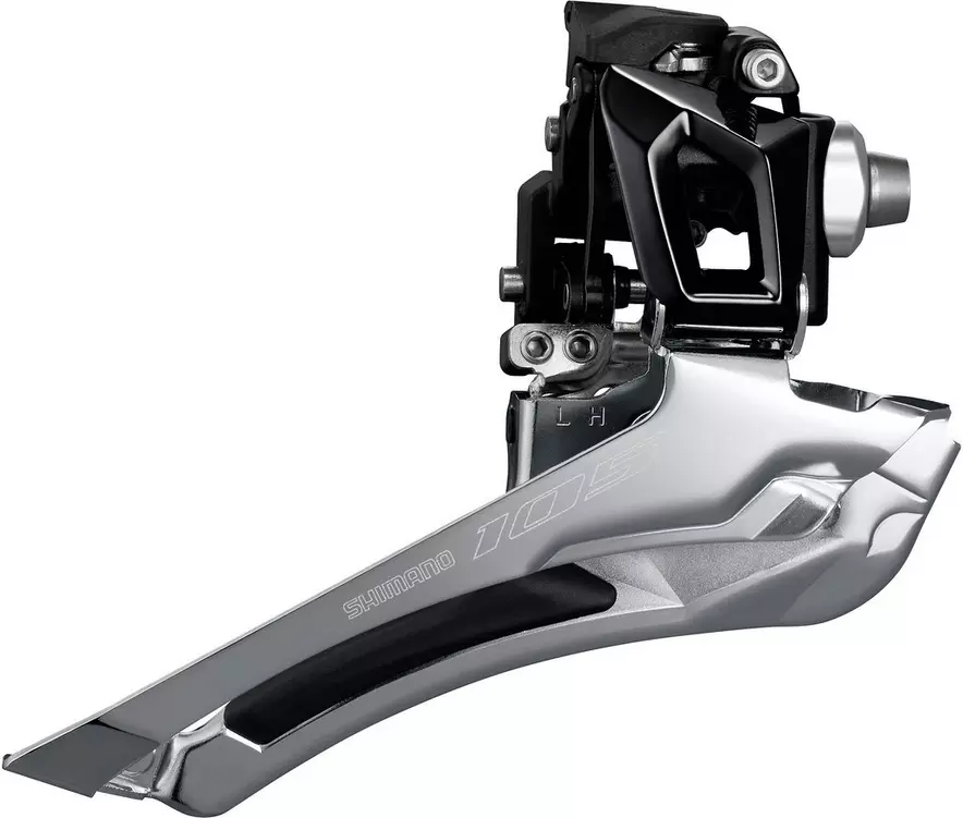 Shimano FD R7000 105 11 Speed Front Derailleur 34.9mm Double Black