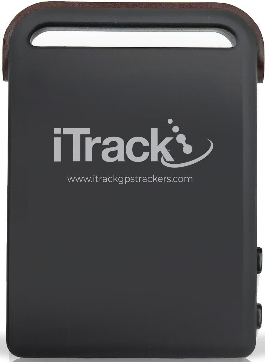 iTrack Mini Wireless GPS Tracker