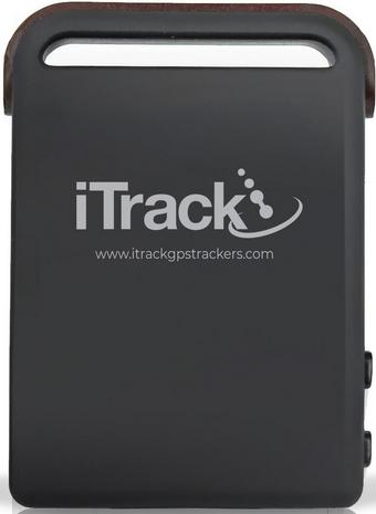 iTrack Mini Wireless GPS Tracker