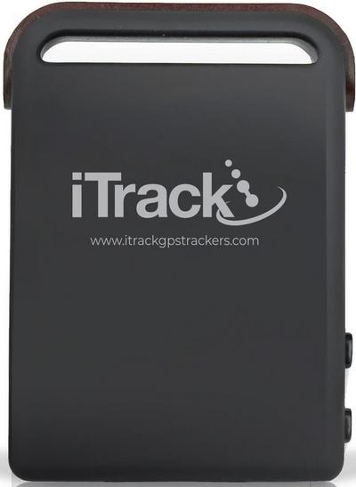 iTrack Mini Wireless GPS Tracker iTrack Mini Wireless GPS Tracker