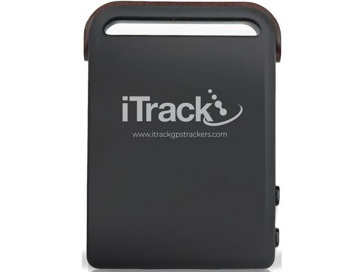 iTrack Mini Wireless GPS Tracker