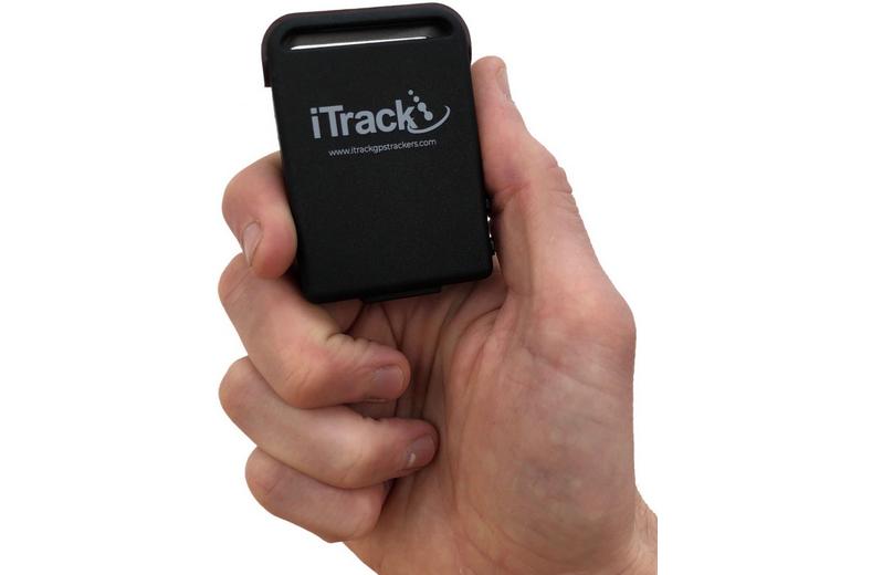 iTrack Mini Wireless GPS Tracker iTrack Mini Wireless GPS Tracker