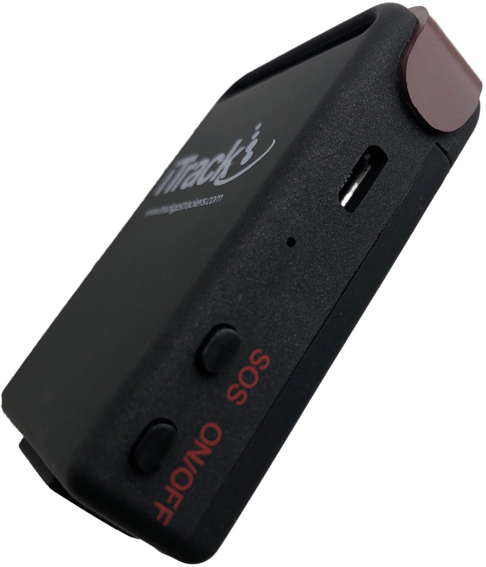 iTrack Mini Wireless GPS Tracker