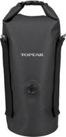 Halfords Topeak Fork Drybag 4L, Black | Extra 8% off for BC Members