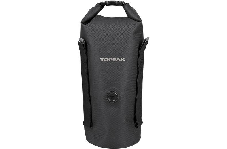 Topeak Fork Drybag 4L, Black Topeak Fork Drybag 4L, Black