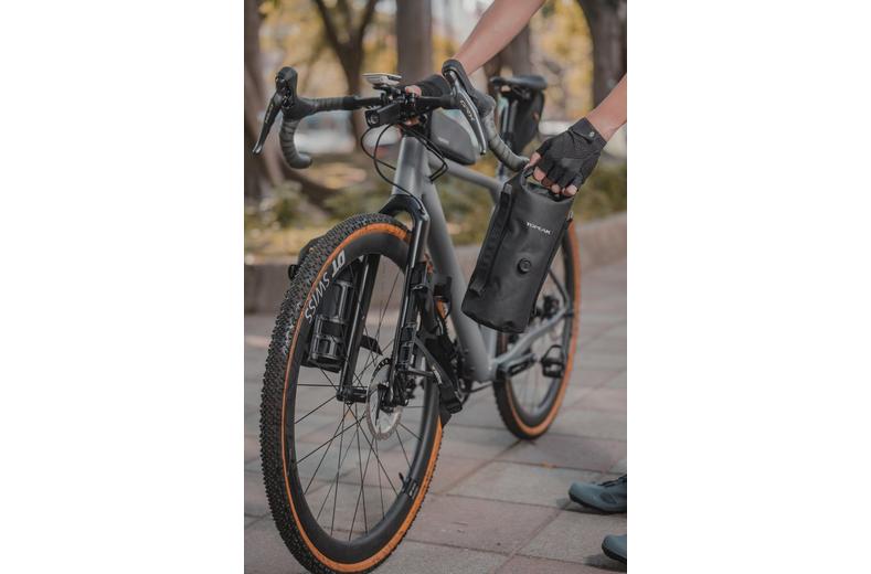 Topeak Fork Drybag 4L, Black Topeak Fork Drybag 4L, Black