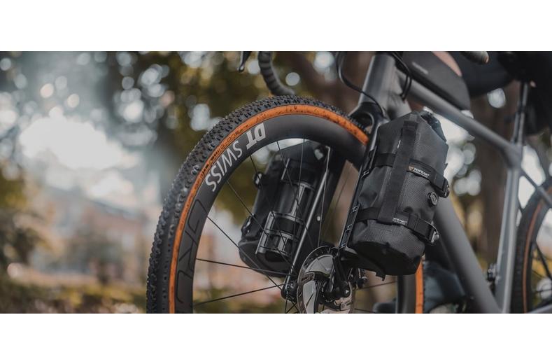 Topeak Fork Drybag 4L, Black Topeak Fork Drybag 4L, Black