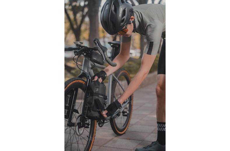 Topeak Fork Drybag 4L, Black Topeak Fork Drybag 4L, Black