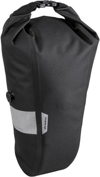 Topeak Fork Drybag 5.8L Quick Release, Black