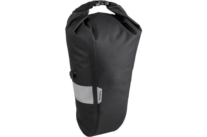 Topeak Fork Drybag 5.8L Quick Release, Black Topeak Fork Drybag 5.8L Quick Release, Black