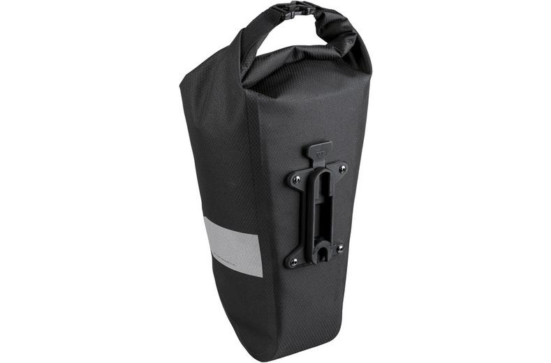 Topeak Fork Drybag 5.8L Quick Release, Black Topeak Fork Drybag 5.8L Quick Release, Black