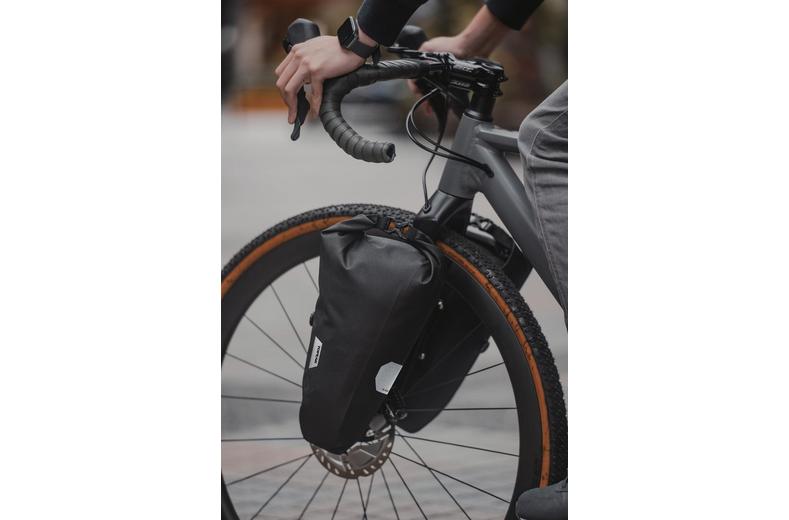 Topeak Fork Drybag 5.8L Quick Release, Black Topeak Fork Drybag 5.8L Quick Release, Black