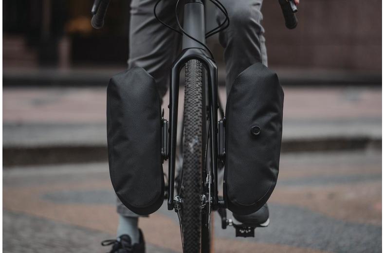 Topeak Fork Drybag 5.8L Quick Release, Black Topeak Fork Drybag 5.8L Quick Release, Black