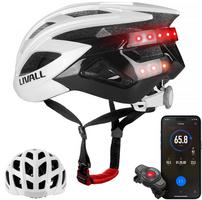 Halfords Livall Bh60Se Bluetooth Smart Helmet | Extra 8% off for BC Members