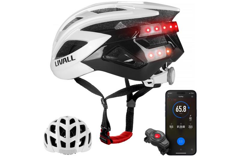 Livall BH60SE Bluetooth Smart Helmet Livall BH60SE Bluetooth Smart Helmet
