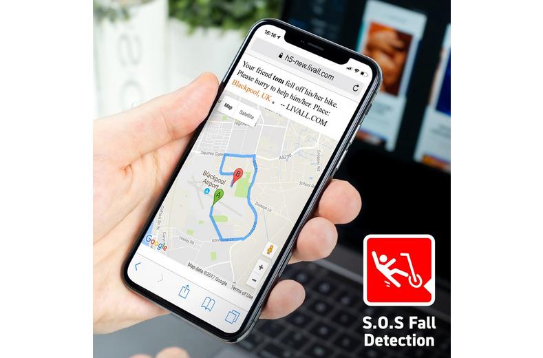 Livall BH60SE Bluetooth Smart Helmet Livall BH60SE Bluetooth Smart Helmet