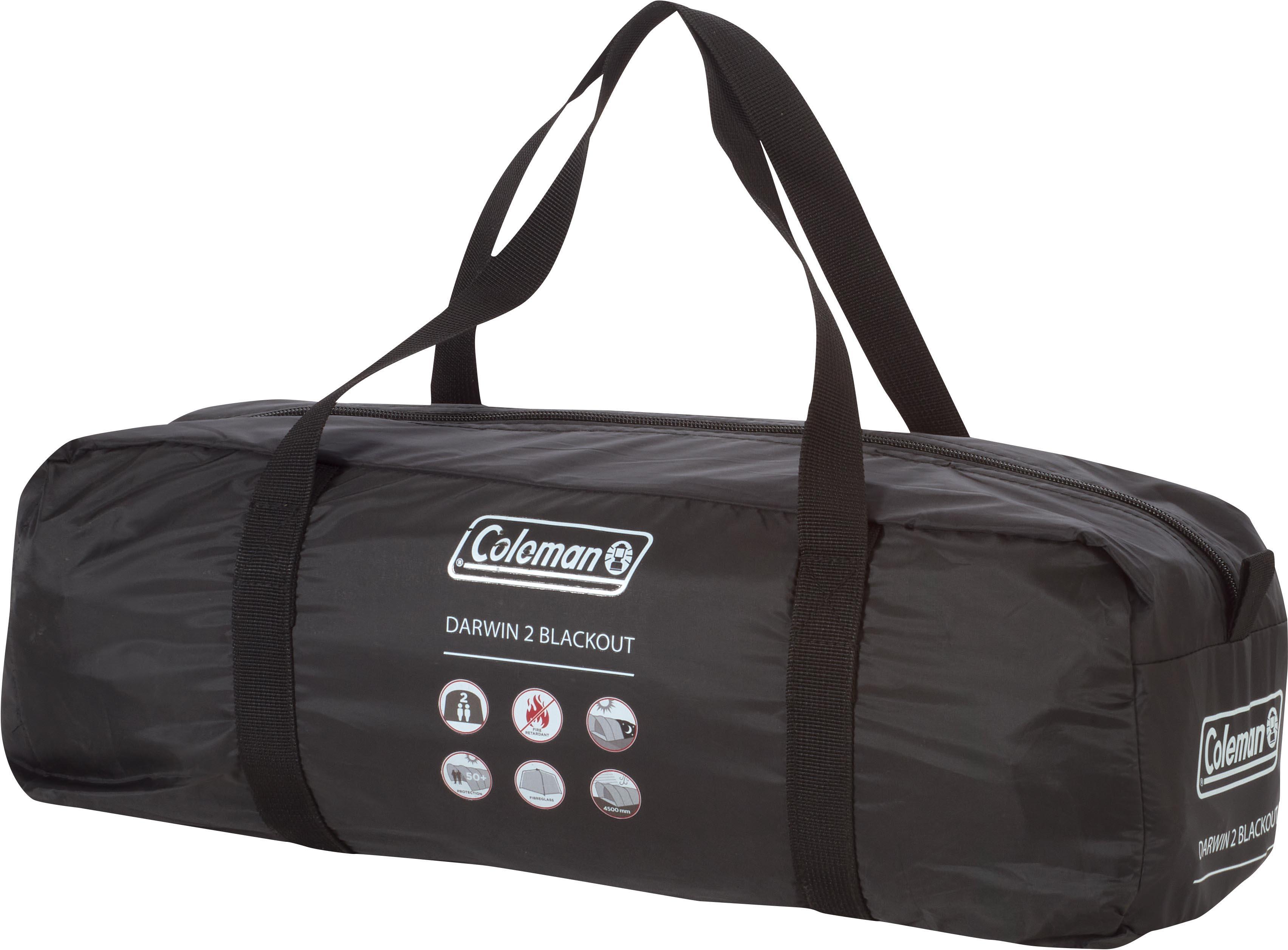 Coleman® Darwin 2 BlackOut Bedroom Tent, 2 Person