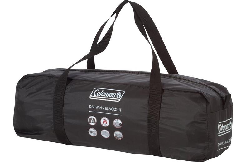Coleman® Darwin 2 BlackOut Bedroom Tent, 2 Person Coleman® Darwin 2 BlackOut Bedroom Tent, 2 Person