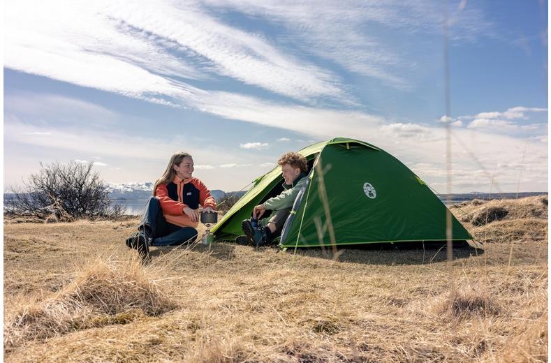 Coleman® Darwin 2 BlackOut Bedroom Tent, 2 Person Coleman® Darwin 2 BlackOut Bedroom Tent, 2 Person