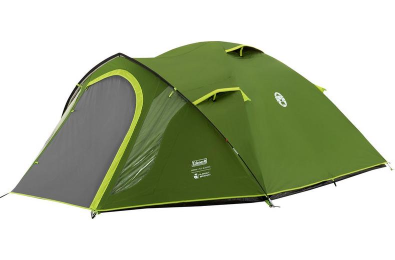 Coleman® Darwin 4+ BlackOut Bedroom Tent, 4 Person Coleman® Darwin 4+ BlackOut Bedroom Tent, 4 Person