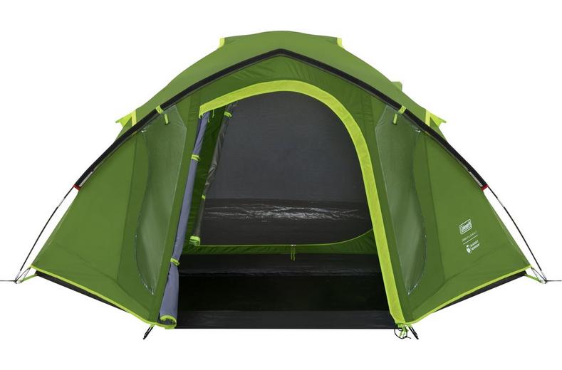Coleman® Darwin 4+ BlackOut Bedroom Tent, 4 Person Coleman® Darwin 4+ BlackOut Bedroom Tent, 4 Person