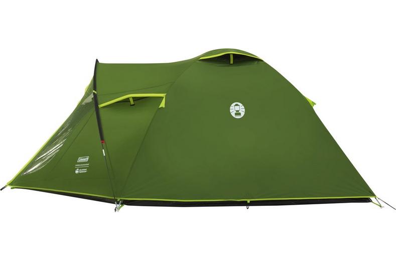 Coleman® Darwin 4+ BlackOut Bedroom Tent, 4 Person Coleman® Darwin 4+ BlackOut Bedroom Tent, 4 Person