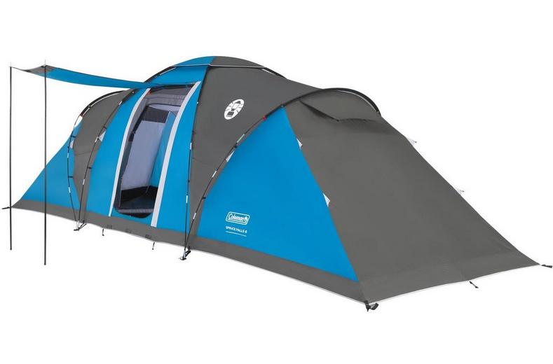 Coleman® Spruce Falls 6 Person Family Tent Coleman® Spruce Falls 6 Person Family Tent