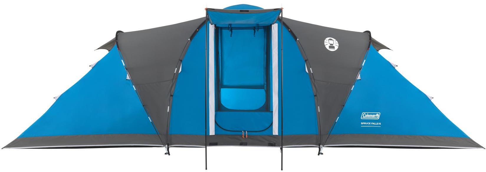 Coleman® Spruce Falls 6 Person Family Tent