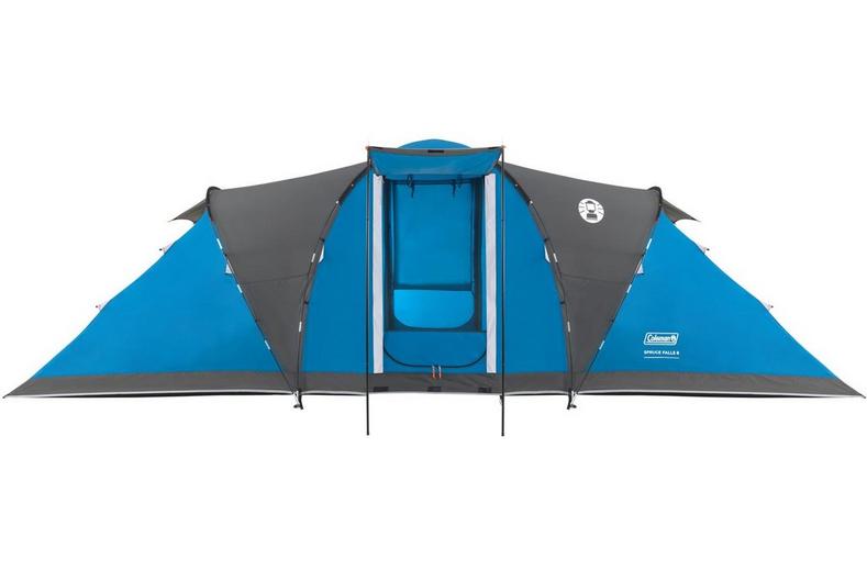 Coleman® Spruce Falls 6 Person Family Tent Coleman® Spruce Falls 6 Person Family Tent