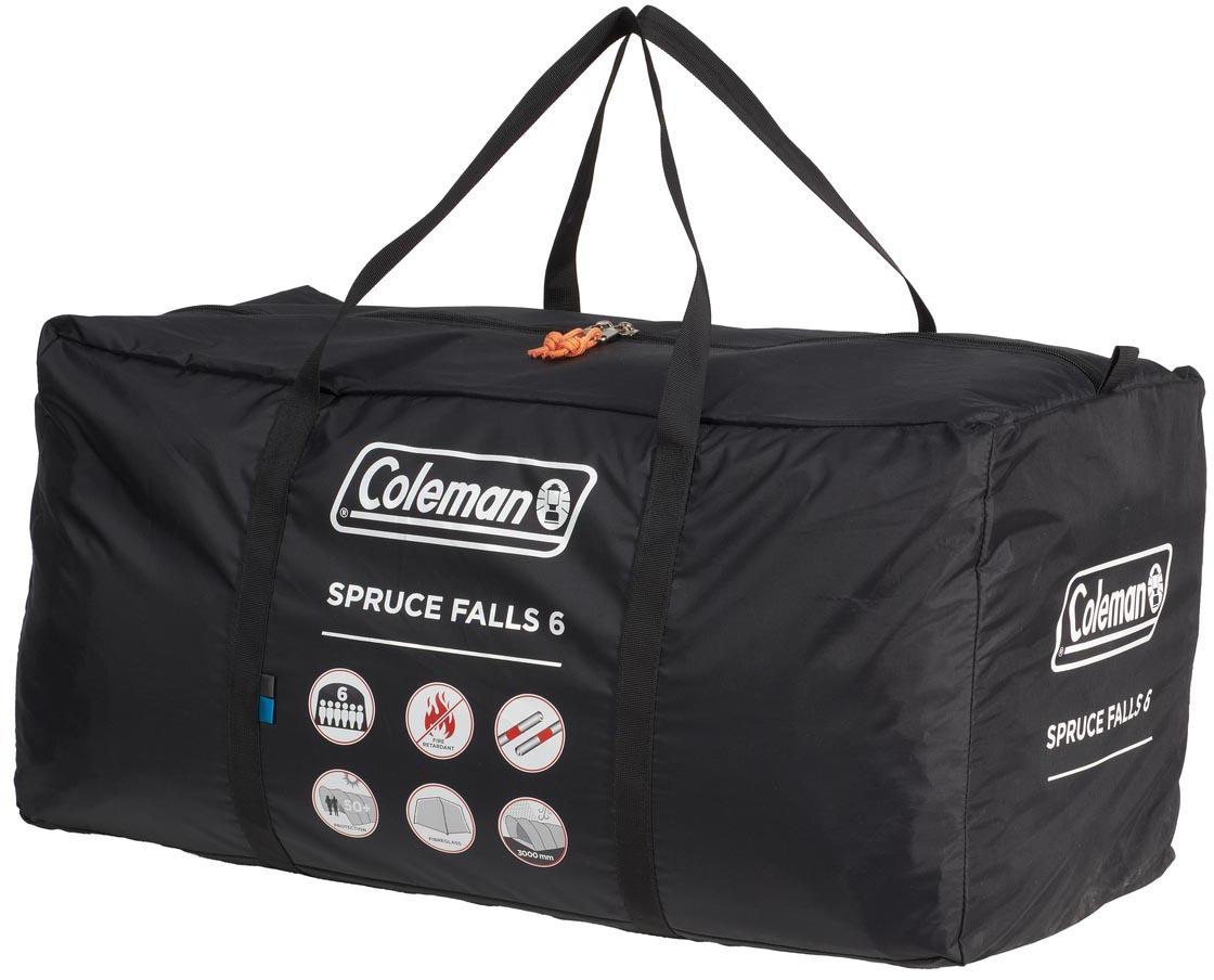Coleman® Spruce Falls 6 Person Family Tent