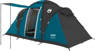 Coleman® Spruce Falls 4 Person Family Tent Coleman® Spruce Falls 4 Person Family Tent