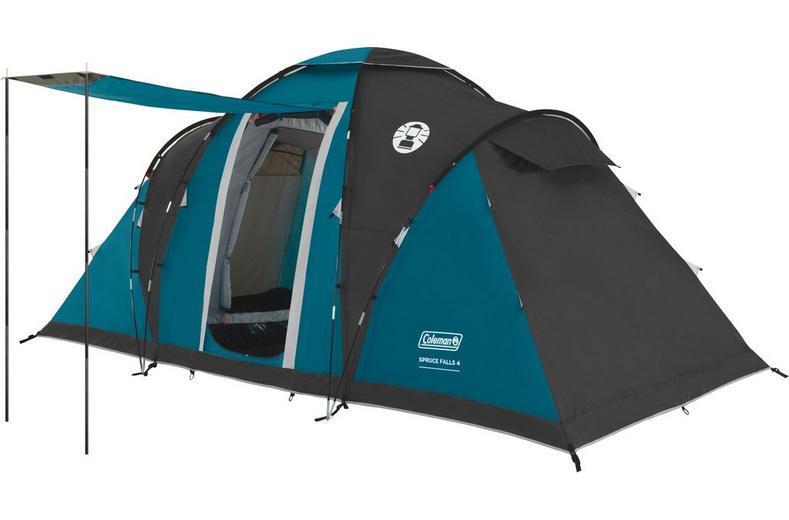 Coleman® Spruce Falls 4 Person Family Tent Coleman® Spruce Falls 4 Person Family Tent
