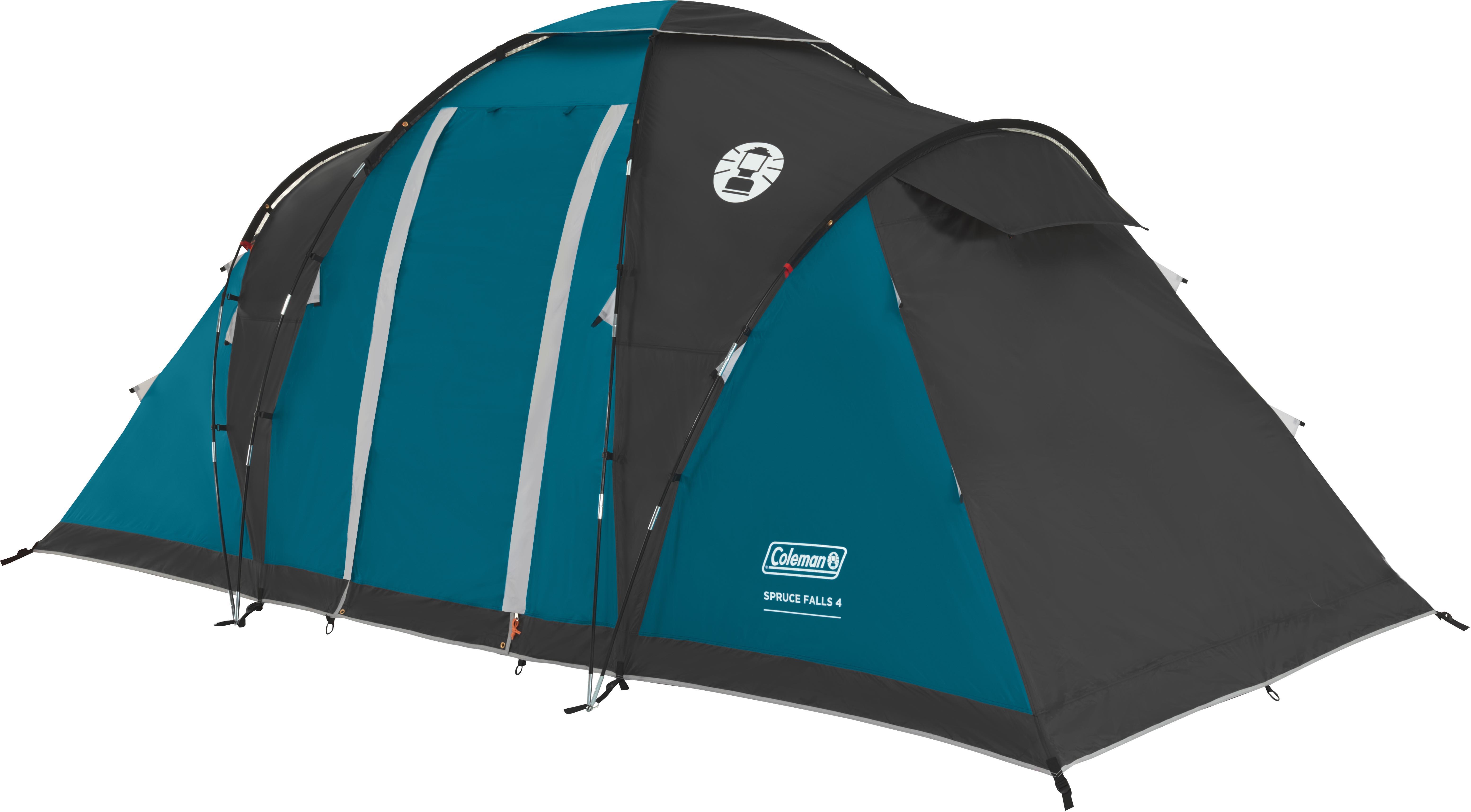 Coleman® Spruce Falls 4  Person Family Tent