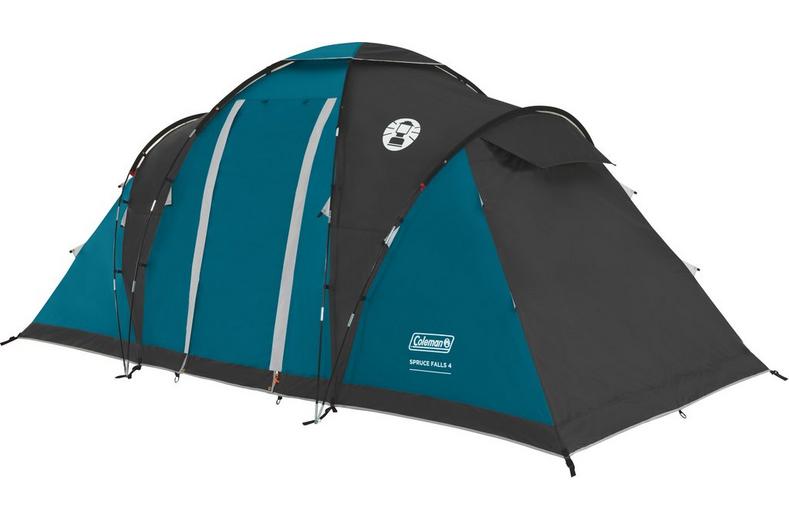 Coleman® Spruce Falls 4 Person Family Tent Coleman® Spruce Falls 4 Person Family Tent