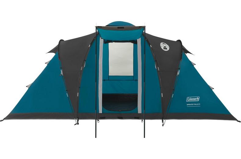 Coleman® Spruce Falls 4 Person Family Tent Coleman® Spruce Falls 4 Person Family Tent