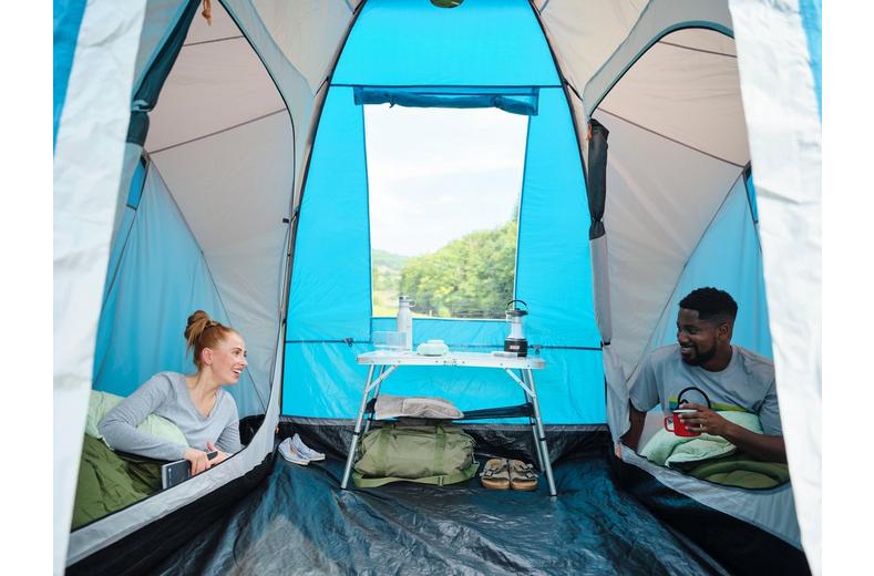 Coleman® Spruce Falls 4 Person Family Tent Coleman® Spruce Falls 4 Person Family Tent
