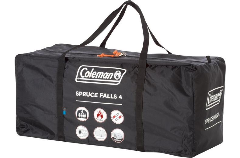 Coleman® Spruce Falls 4 Person Family Tent Coleman® Spruce Falls 4 Person Family Tent