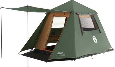Coleman® Fastpitch Forest Lodge 4 Person Tent Coleman® Fastpitch Forest Lodge 4 Person Tent