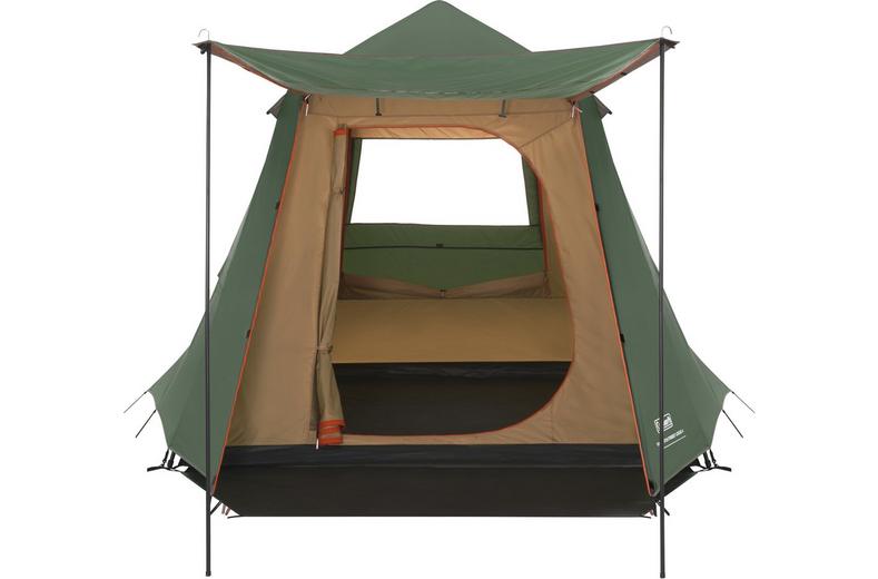 Coleman® Fastpitch Forest Lodge 4 Person Tent Coleman® Fastpitch Forest Lodge 4 Person Tent
