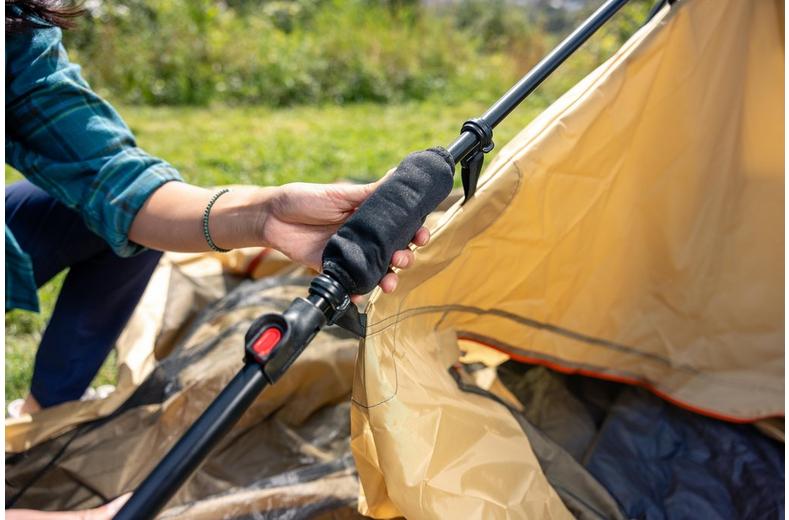 Coleman® Fastpitch Forest Lodge 4 Person Tent Coleman® Fastpitch Forest Lodge 4 Person Tent