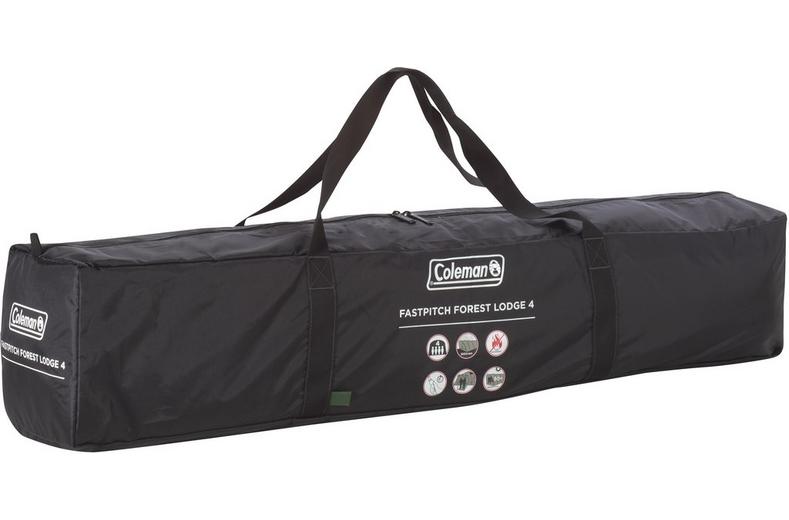 Coleman® Fastpitch Forest Lodge 4 Person Tent Coleman® Fastpitch Forest Lodge 4 Person Tent